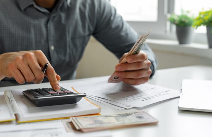 Calculate Your Extra Income Image