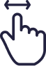 Swipe Icon