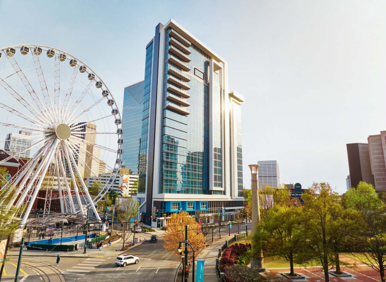 Margaritaville<br/>Vacation Club -<br/>Atlanta