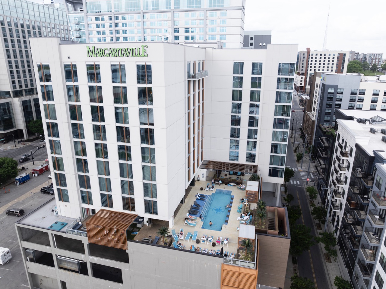 Margaritaville<br/>
		   Vacation Club -<br/>
		   Nashville