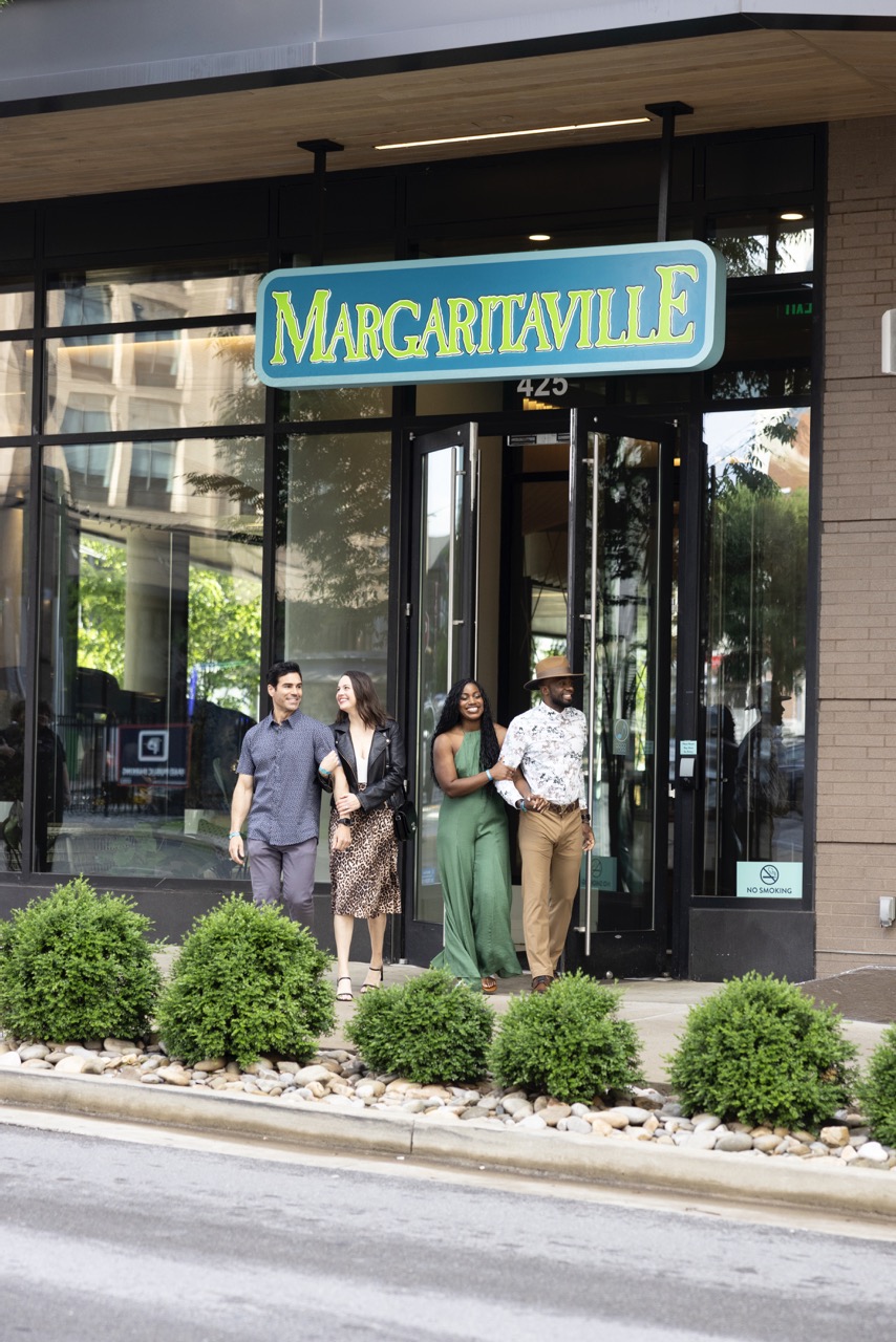 Margaritaville<br/>
		   Vacation Club -<br/>
		   Nashville
