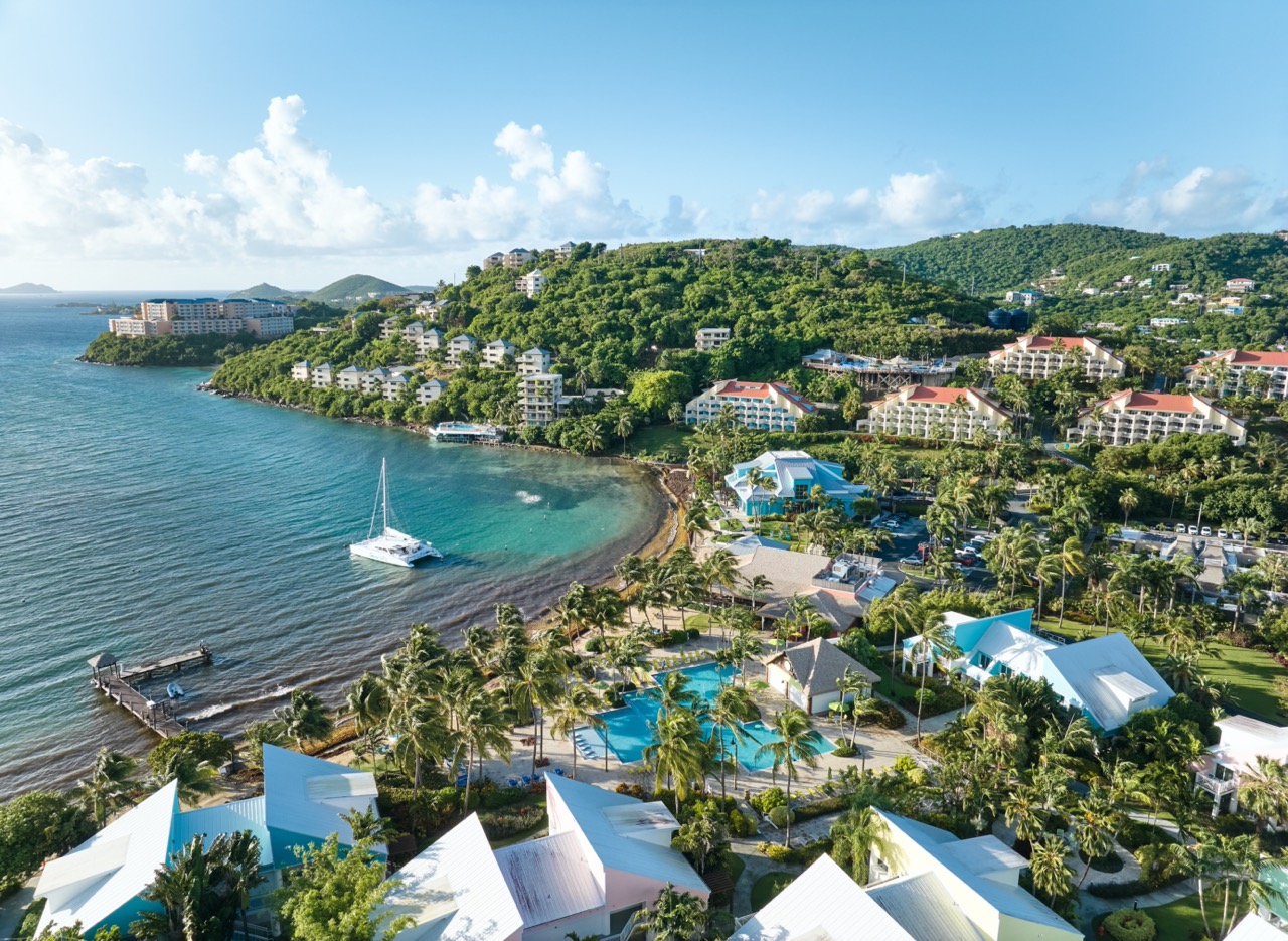 Margaritaville<br/>Vacation Club -<br/>St. Thomas