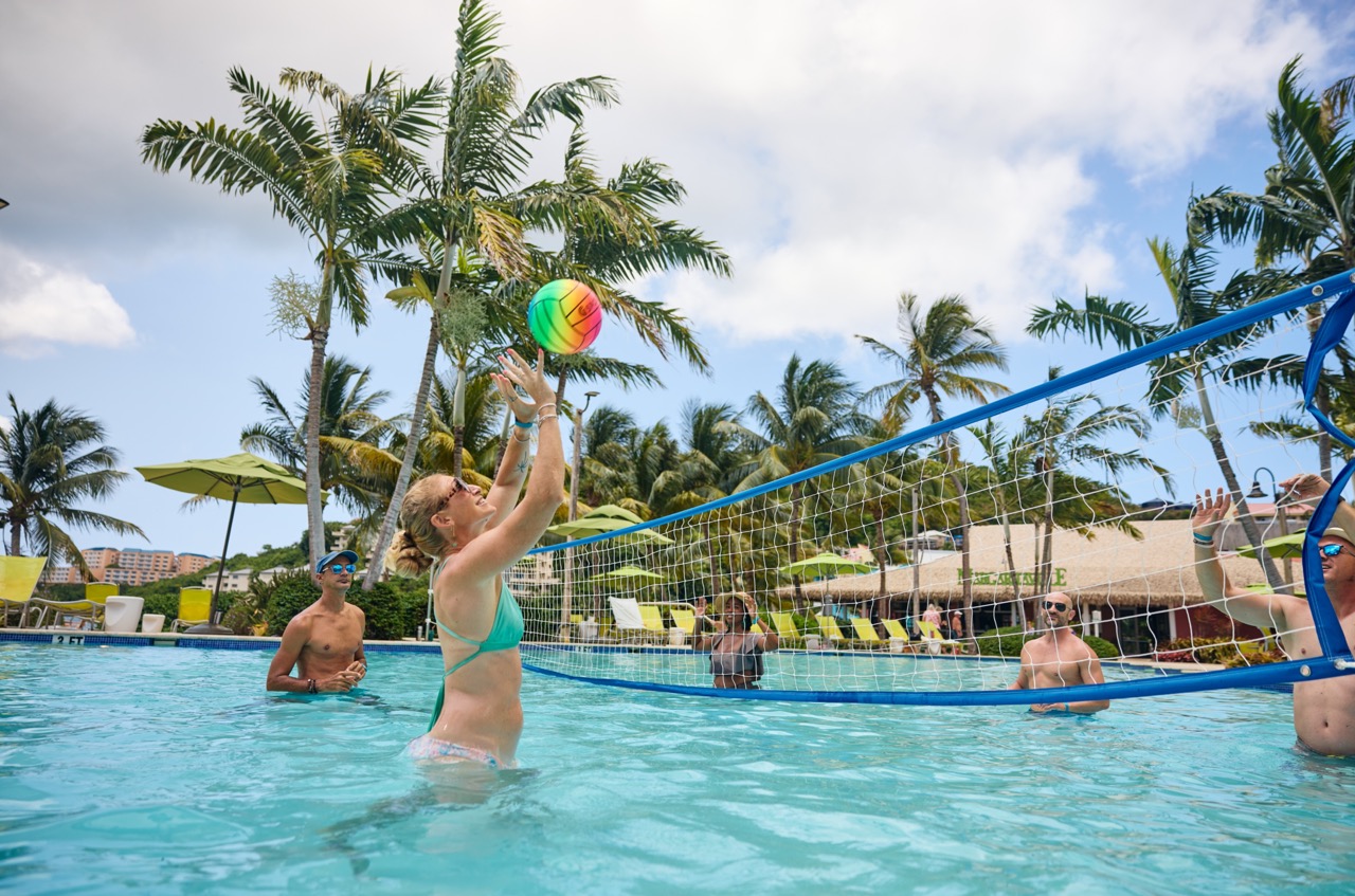 Margaritaville<br/>Vacation Club -<br/>St. Thomas