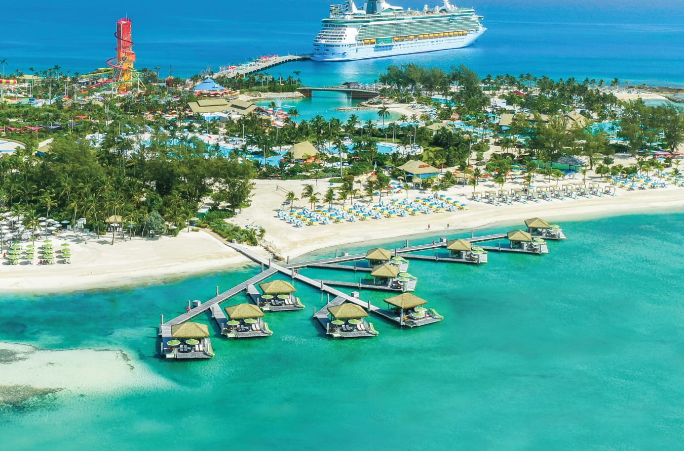 Part Chill, Part Thrill A Perfect Day at CocoCay Royal Caribbeans