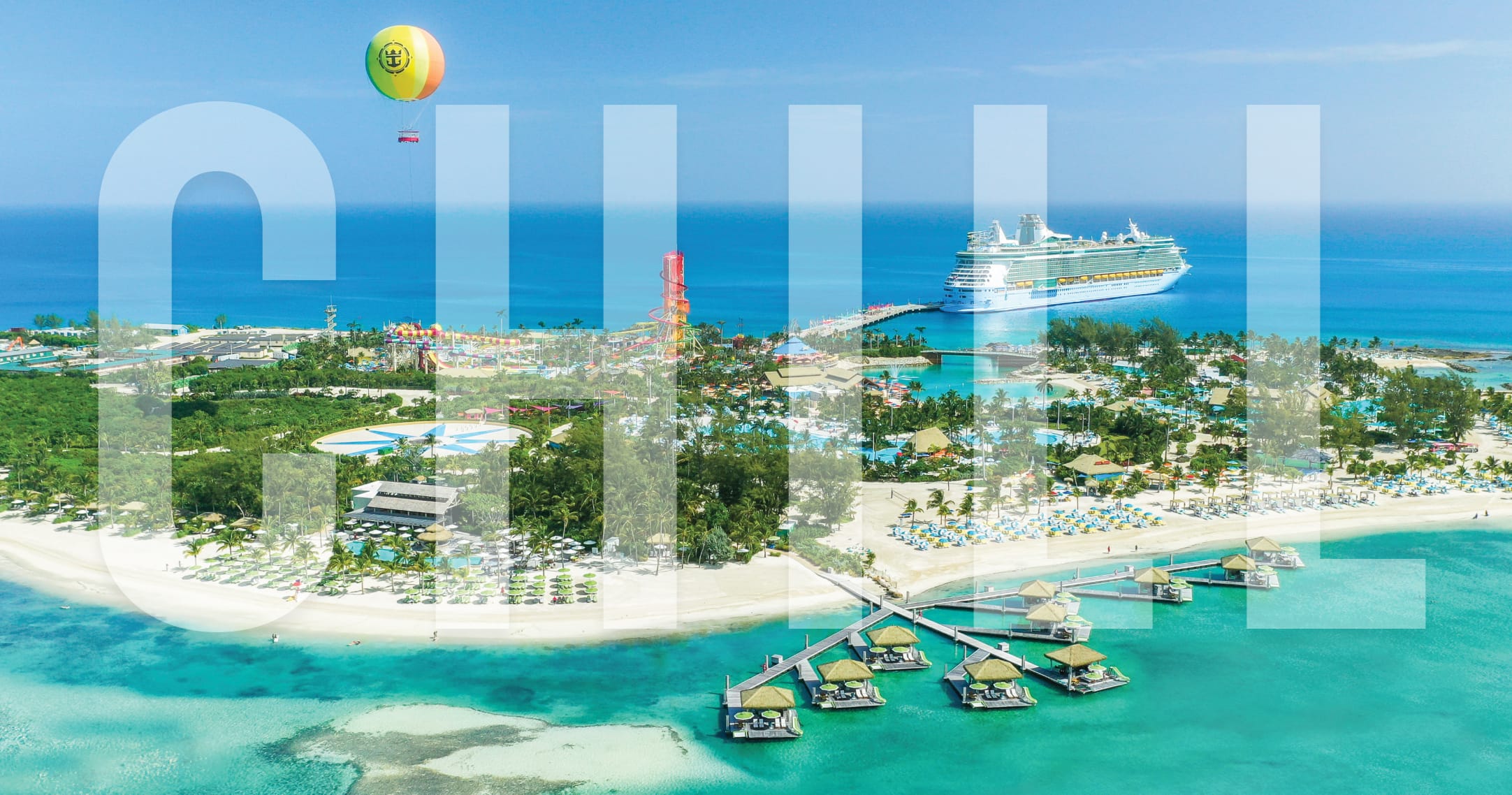Part Chill, Part Thrill A Perfect Day at CocoCay Royal Caribbeans